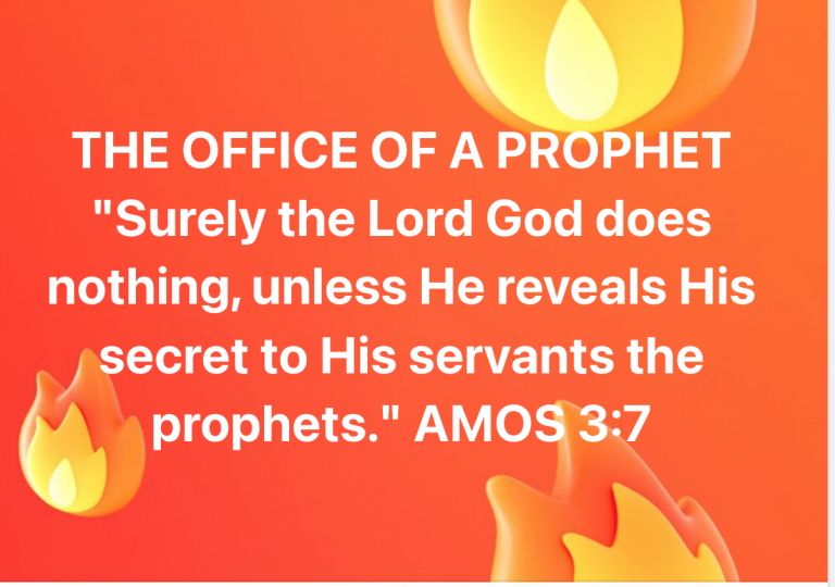MY MINISTRY VIEWS ON THE CHRISTIAN “SPIRIT OF PROPHECY” ..NOT BACK UNDER THE OT GOVERNING LAW OR WELP