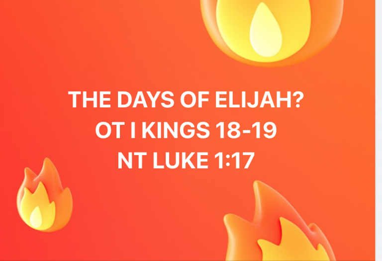 THE JESUS TRUE BALANCE…A PURE FOCUS & “BE YE GLAD” WORSHIP
