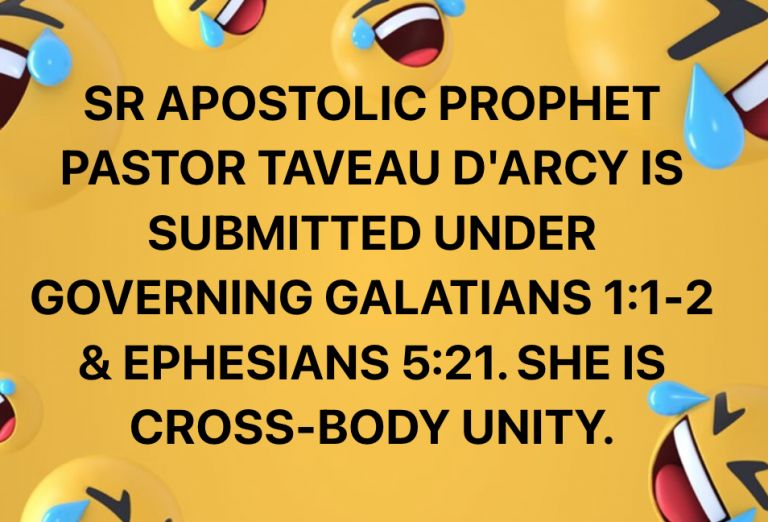 PART 12 TMZ STYLE ATTACK MINISTRY ..IS ANTI WOMAN (APOSTLE PAUL & WORD CURSE LAW)