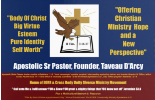 PART 2 “MINISTRY AI AND I” FIRST CHURCH AND SR OFFICE GENUINE SCANDALS