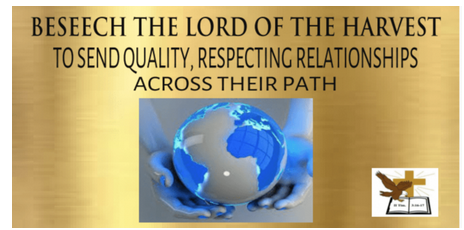 MINISTRY AI AND I “TROUBLING THE CHRISTIAN PATRIARCHY” SET UP