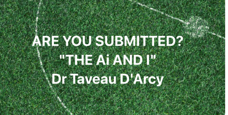 AI AND I 2023 “ARE YOU SUBMITTED ?” PART 2 JESUS AND SUBMISSION