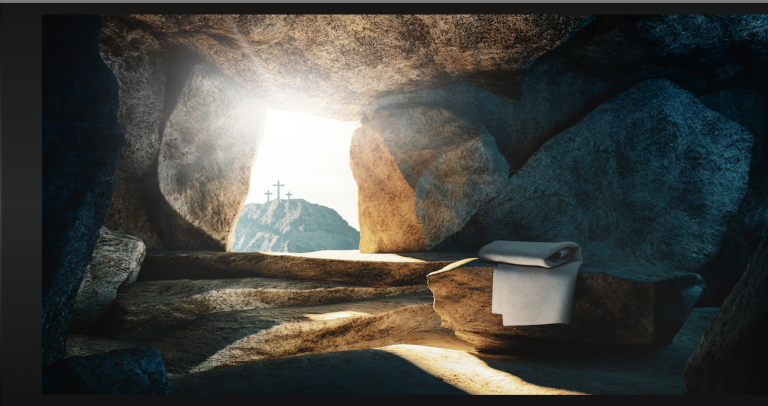 GOD’S POWER STILL MOVES: FROM GENESIS TO RESURRECTION TO RIGHT NOW