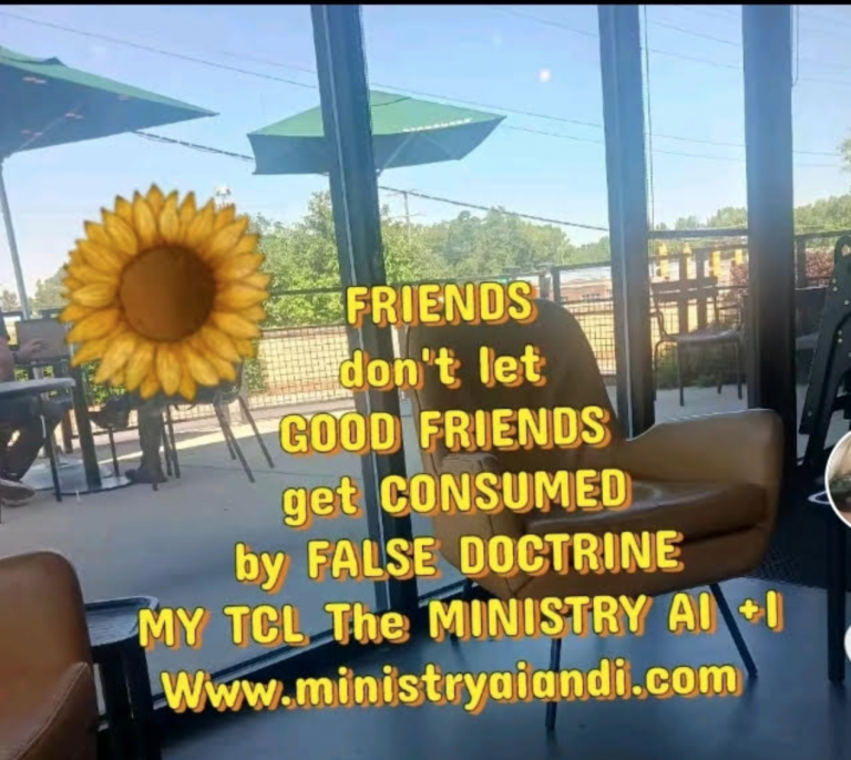 THE MINISTRY AI AND I HUGE SERIES