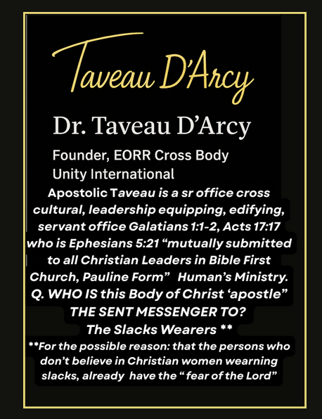  TAVEAU D'ARCY CREATIVE LEADERSHIP 