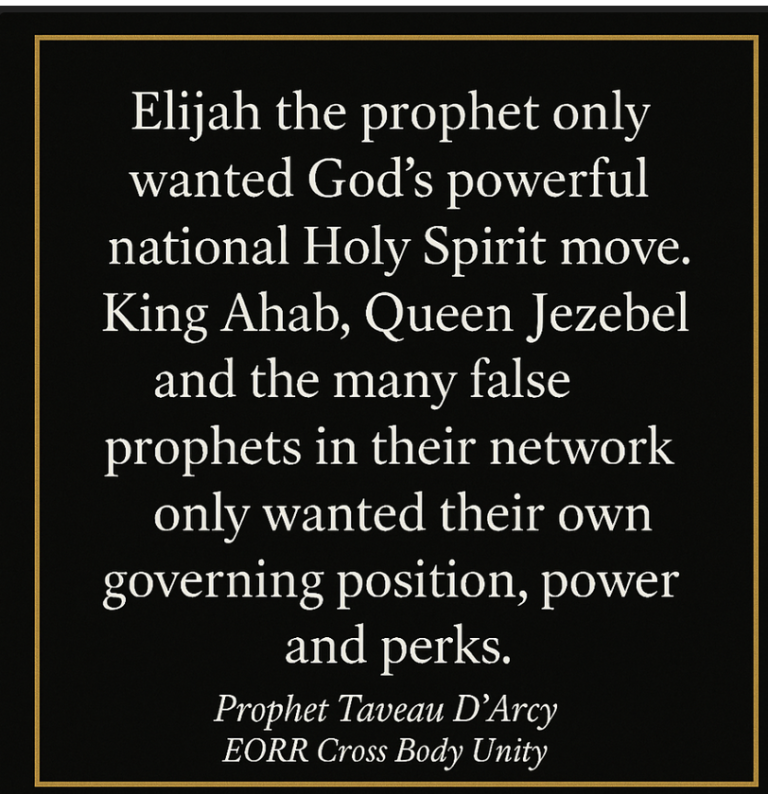 CAN THE WELP BE SAVED? (MINISTRY CHOICES)