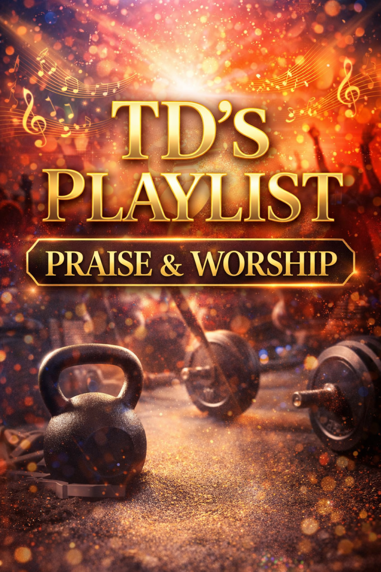 DR. T’S PLAYLIST