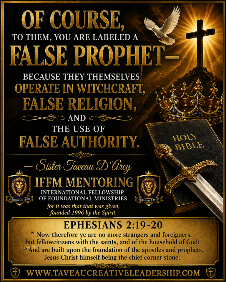 APOSTOLIC TEACHING: ADVENTURES IN LEVITICAL PATRIARCHISM 4 PARTS