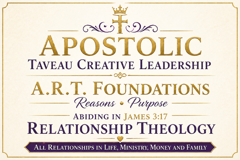 A.R.T. RELATIONSHIP EXAMINATION “PAUL AND SUBMISSION”