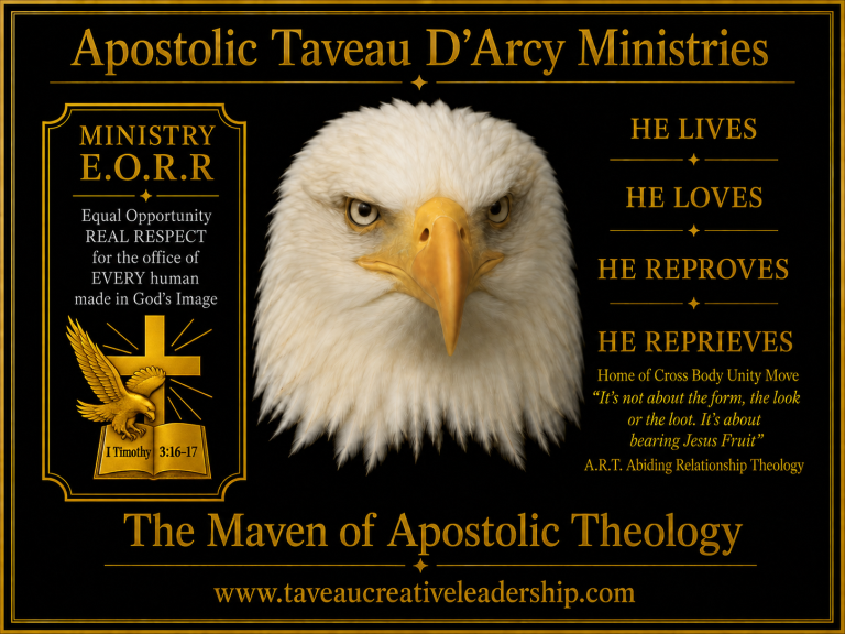 CHIEF APOSTOLIC PURPOSES, DESCRIPTION